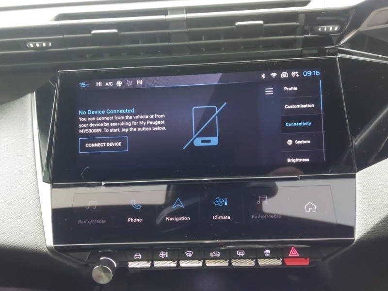 Used Peugeot 308 2022 for sale - 77630245: Photo 19