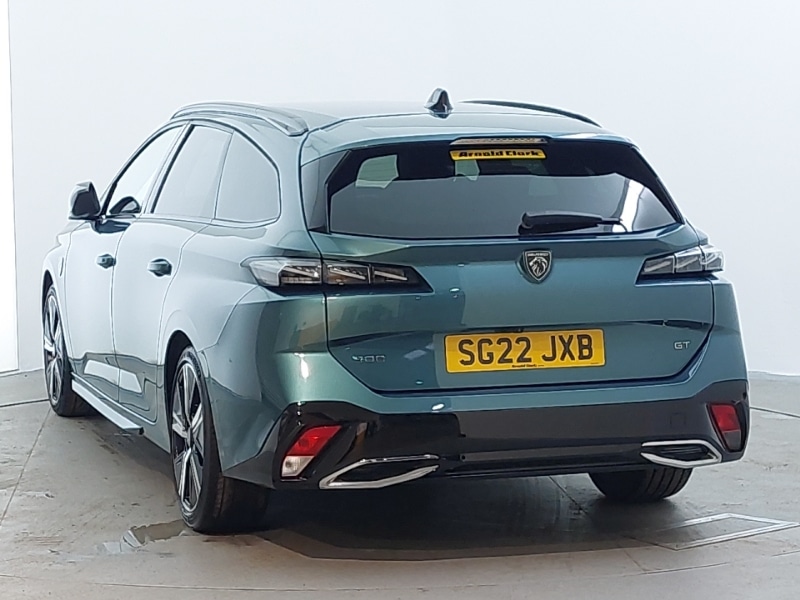 Used Peugeot 308 2022 for sale - 77630245: Photo 3