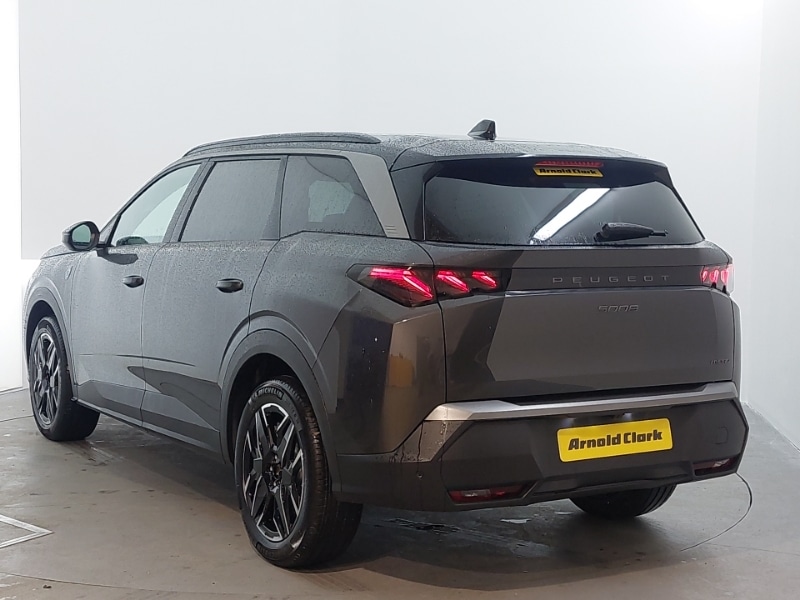 Used Peugeot 5008 2025 for sale - 77202107: Photo 3
