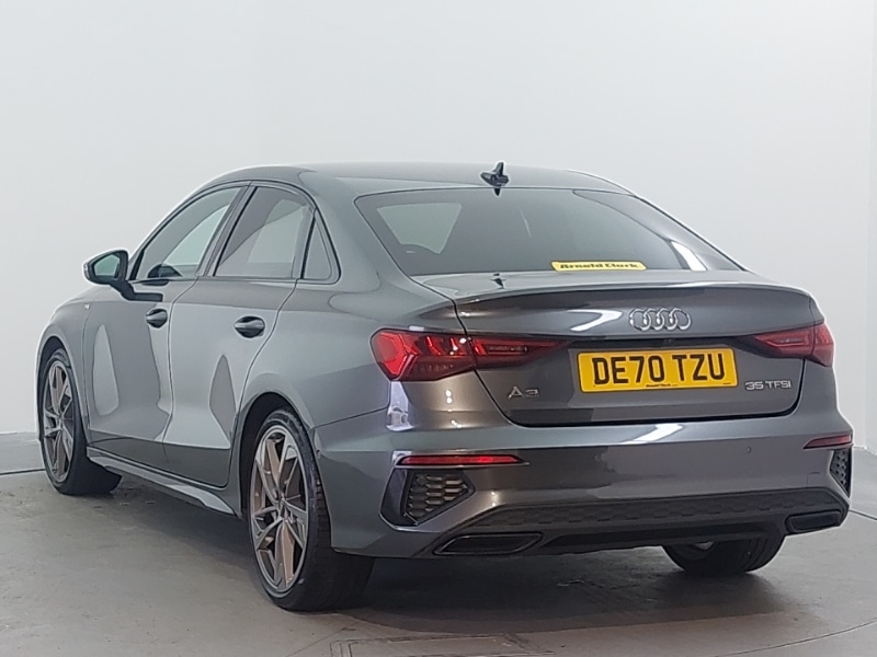 Used Audi A3 2020 for sale - 76804536: Photo 3