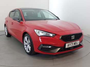 2021 - 1.5 TSI EVO FR 5dr