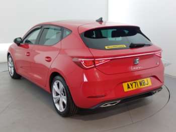 Used SEAT Leon 2021 for sale - 74828493: Photo