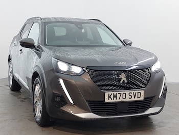 Used Peugeot 2008 2020 for sale - 77771701: Photo