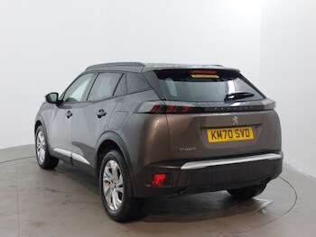 Used Peugeot 2008 2020 for sale - 77771701: Photo