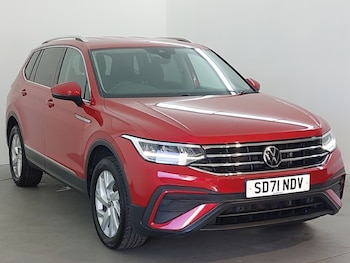 Used Volkswagen Tiguan Allspace 2021 for sale - 77241063: Photo
