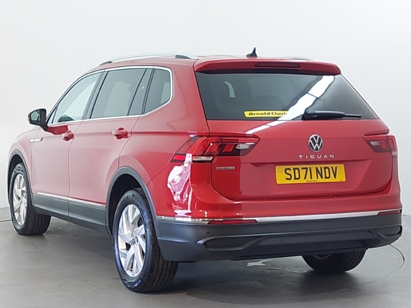 Used Volkswagen Tiguan Allspace 2021 for sale - 77241063: Photo 3