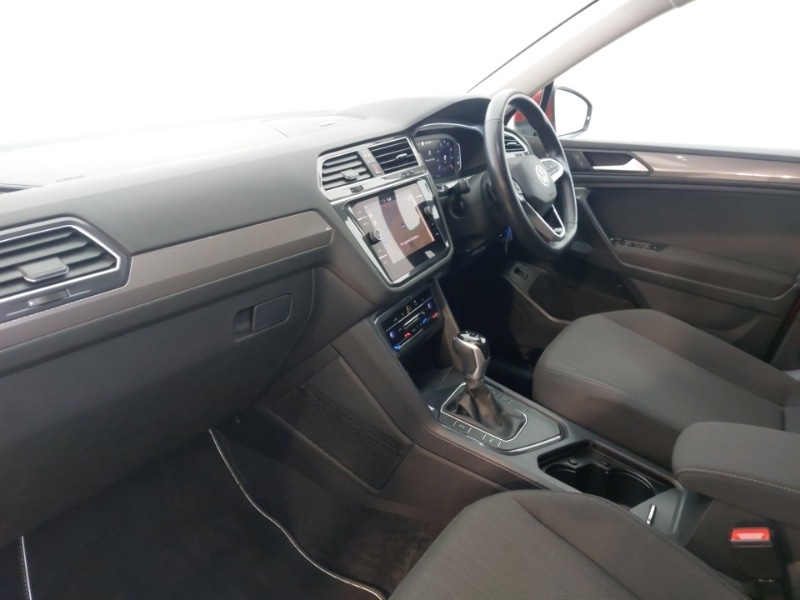 Used Volkswagen Tiguan Allspace 2021 for sale - 77241063: Photo 5