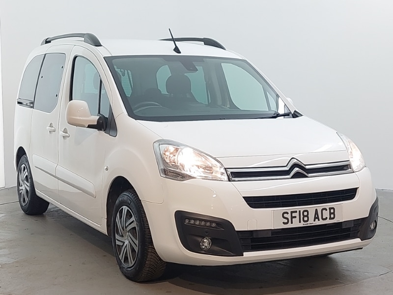 Used Citroen Berlingo Multispace 2018 for sale - 77721927: Photo 1