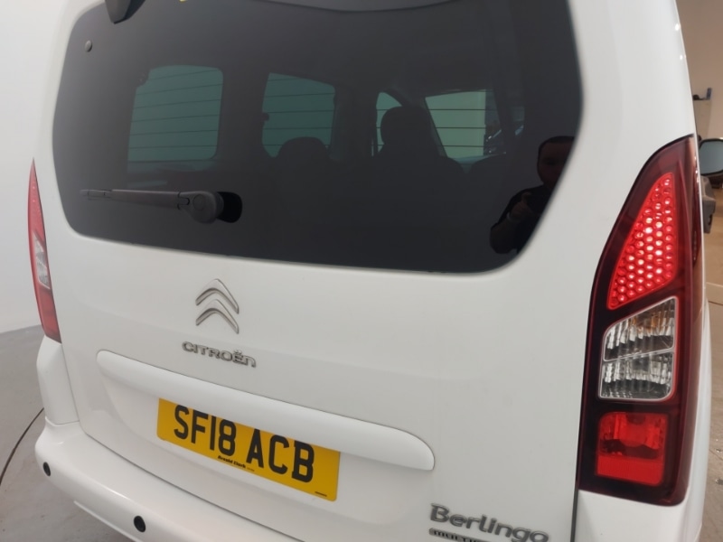 Used Citroen Berlingo Multispace 2018 for sale - 77721927: Photo 15