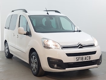 Used Citroen Berlingo Multispace 2018 for sale - 77721927: Photo