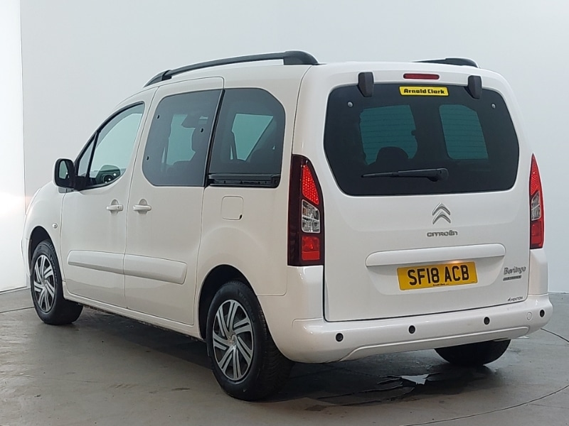 Used Citroen Berlingo Multispace 2018 for sale - 77721927: Photo 3