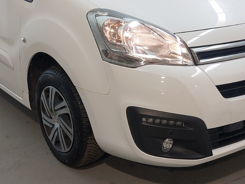 Used Citroen Berlingo Multispace 2018 for sale - 77721927: Photo 9