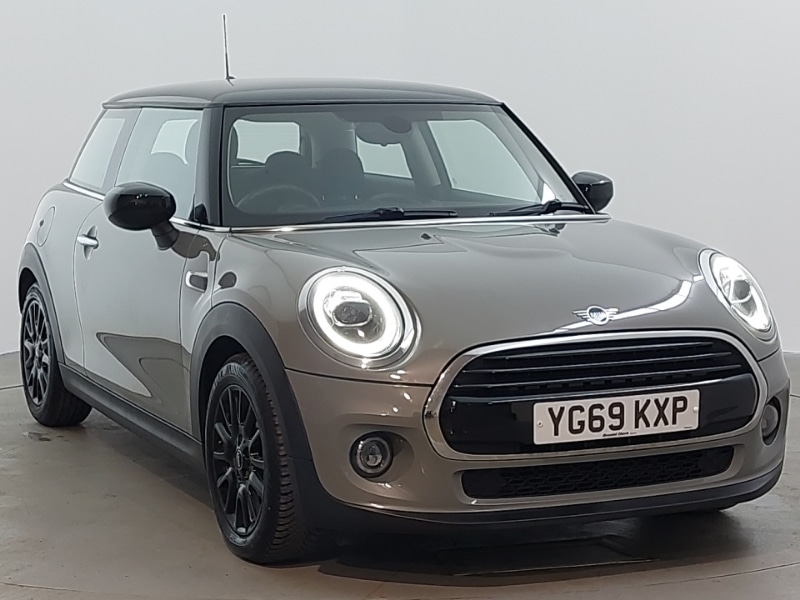 Used MINI Hatch 2019 for sale - 77716697: Photo 1