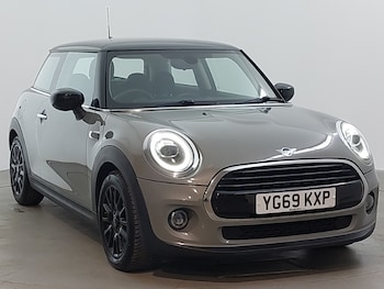 MINI Hatch feature image