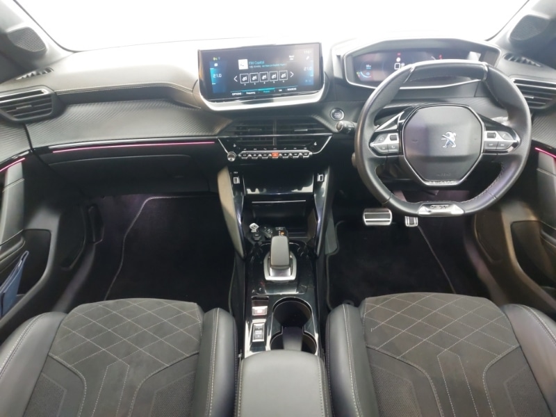 Used Peugeot 208 2021 for sale - 77466315: Photo 2