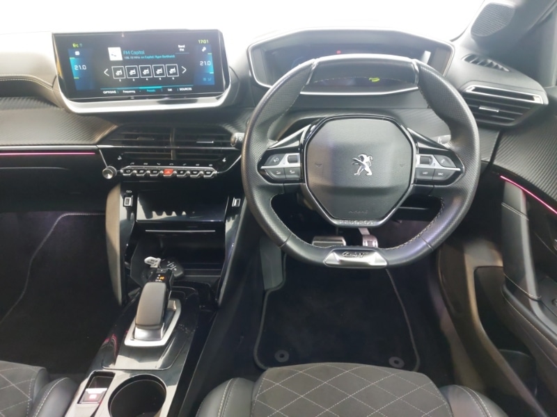 Used Peugeot 208 2021 for sale - 77466315: Photo 7