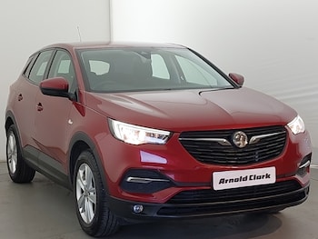 Vauxhall Grandland X feature image