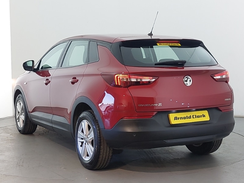 Used Vauxhall Grandland X 2019 for sale - 77035099: Photo 3