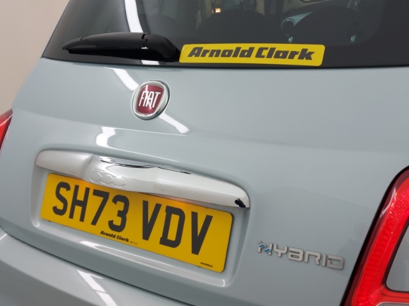 Used Fiat 500 2023 for sale - 77466360: Photo 15