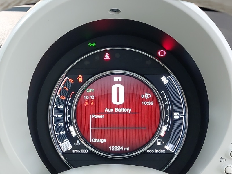 Used Fiat 500 2023 for sale - 77466360: Photo 19