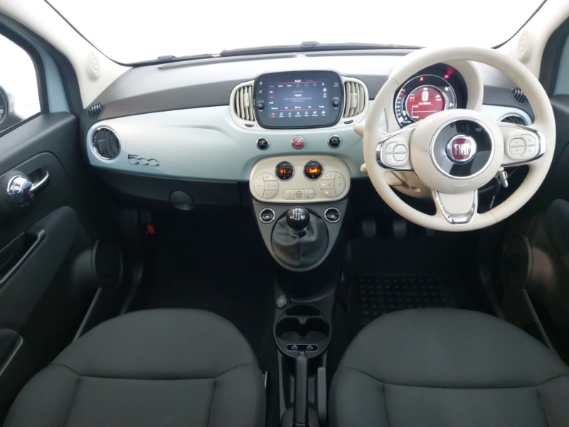 Used Fiat 500 2023 for sale - 77466360: Photo 2