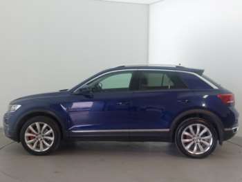 Used Volkswagen T-Roc 2019 for sale - 74018481: Photo