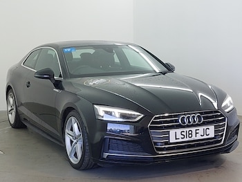 Used Audi A5 2018 for sale - 78527203: Photo