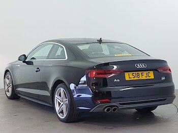 Used Audi A5 2018 for sale - 78527203: Photo