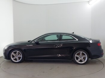 Used Audi A5 2018 for sale - 78527203: Photo