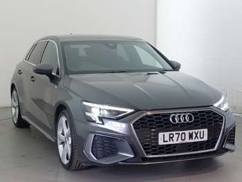 2020 - 30 TFSI S Line 5dr