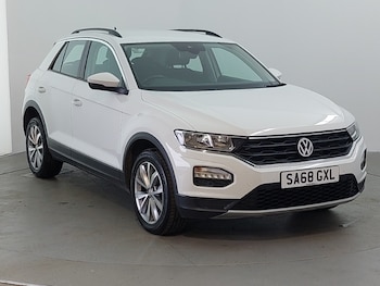 Used Volkswagen T-Roc 2018 for sale - 78865676: Photo