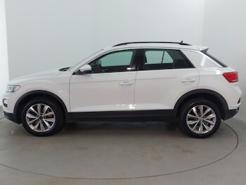 Used Volkswagen T-Roc 2018 for sale - 78865676: Photo