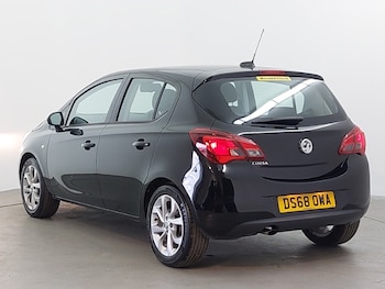Used Vauxhall Corsa 2018 for sale - 78499054: Photo