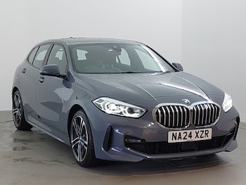 Used BMW 1 Series 2024 for sale - 78816730: Photo