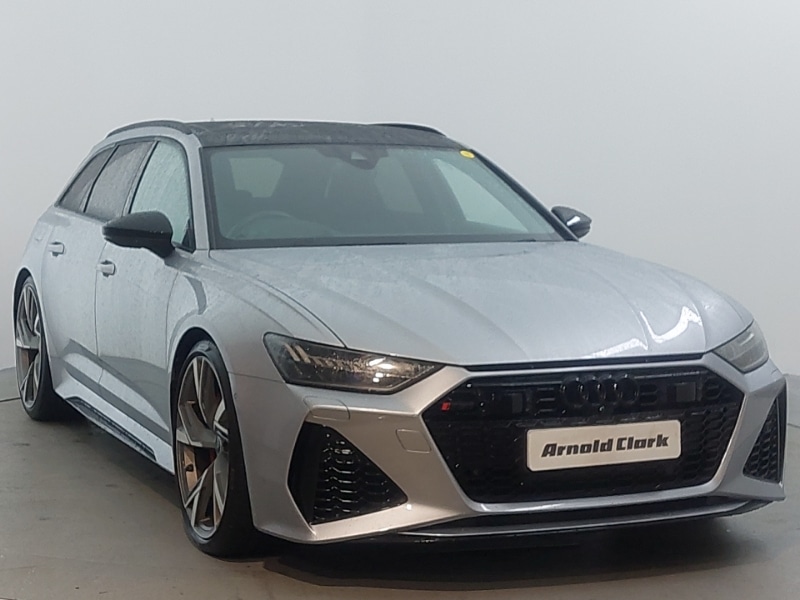 Used Audi RS6 2021 for sale - 76771510: Photo 1