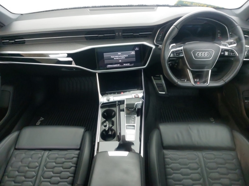 Used Audi RS6 2021 for sale - 76771510: Photo 2