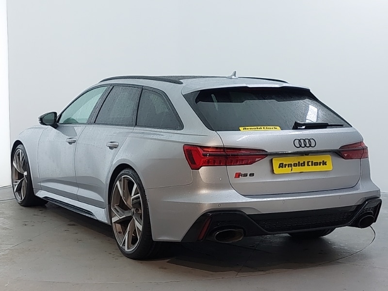 Used Audi RS6 2021 for sale - 76771510: Photo 3