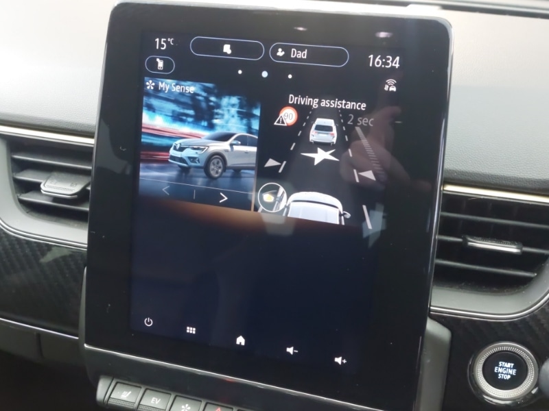 Used Renault Arkana 2023 for sale - 77992424: Photo 18