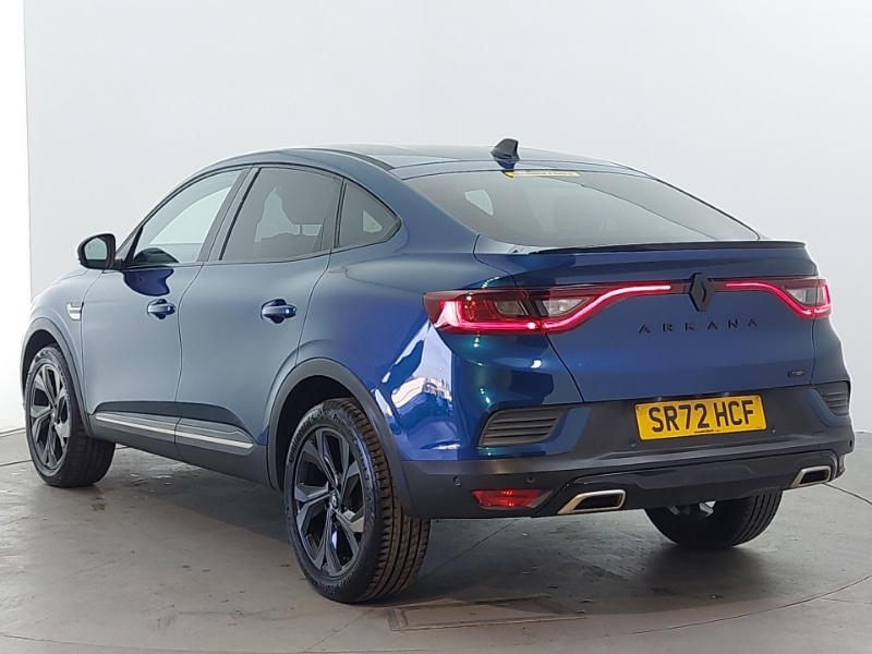 Used Renault Arkana 2023 for sale - 77992424: Photo 3