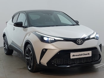 Used Toyota C-HR 2023 for sale - 78411148: Photo