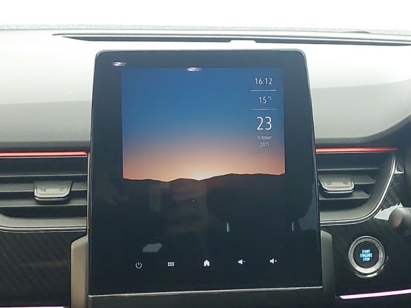 Used Renault Arkana 2022 for sale - 77347654: Photo 10