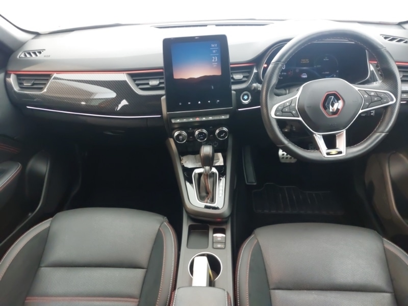 Used Renault Arkana 2022 for sale - 77347654: Photo 2