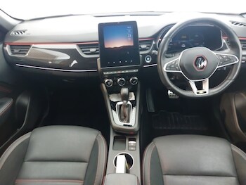 Used Renault Arkana 2022 for sale - 77347654: Photo