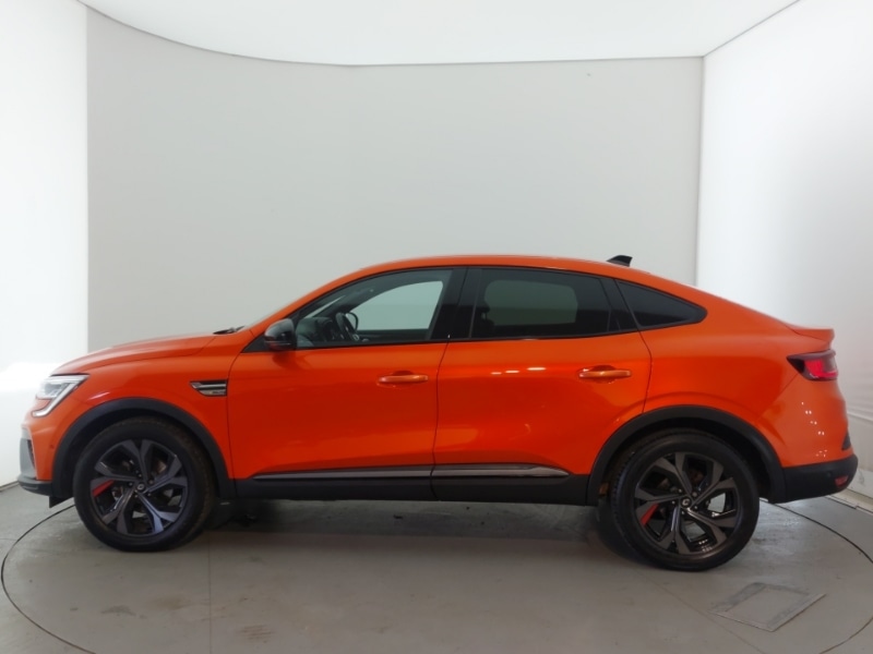 Used Renault Arkana 2022 for sale - 77347654: Photo 4