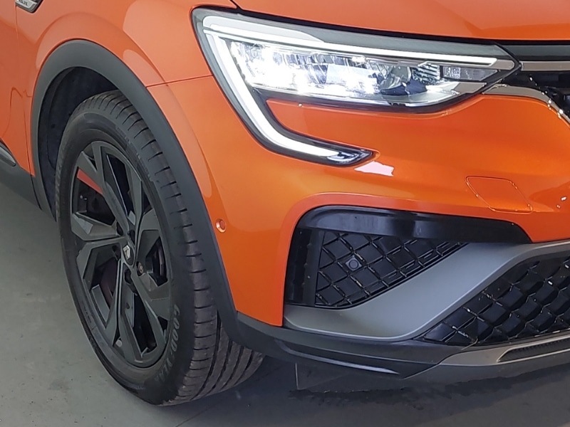 Used Renault Arkana 2022 for sale - 77347654: Photo 9