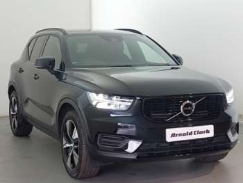 2021 - 1.5 T4 Recharge PHEV R DESIGN 5dr Auto
