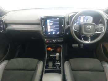 Used Volvo XC40 2021 for sale - 75290202: Photo