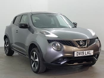 Used Nissan Juke 2019 for sale - 79743144: Photo