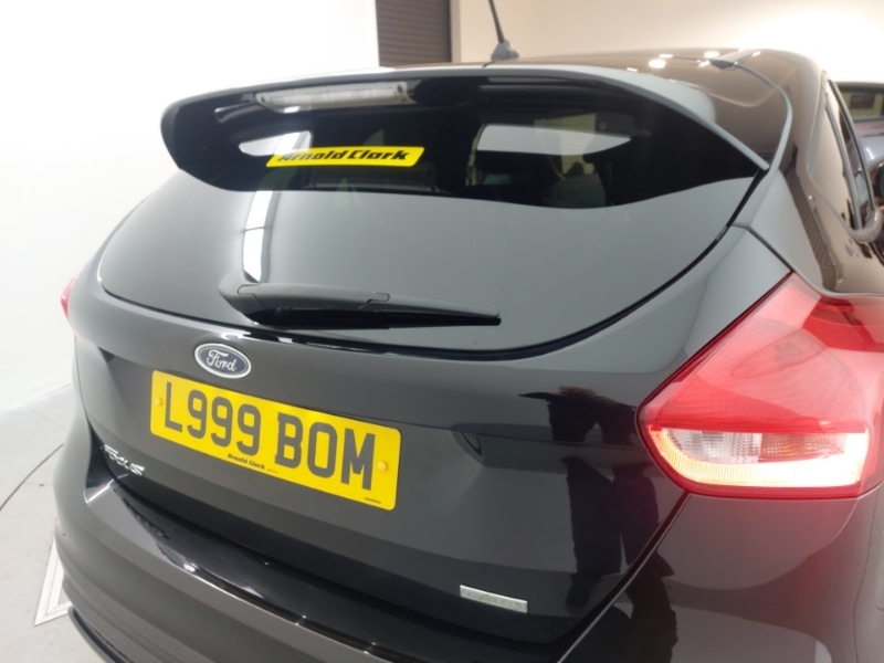 Used Ford Focus 2018 for sale - 77338580: Photo 15