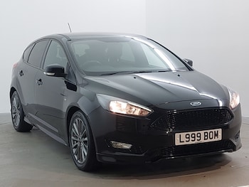 Used Ford Focus 2018 for sale - 77338580: Photo